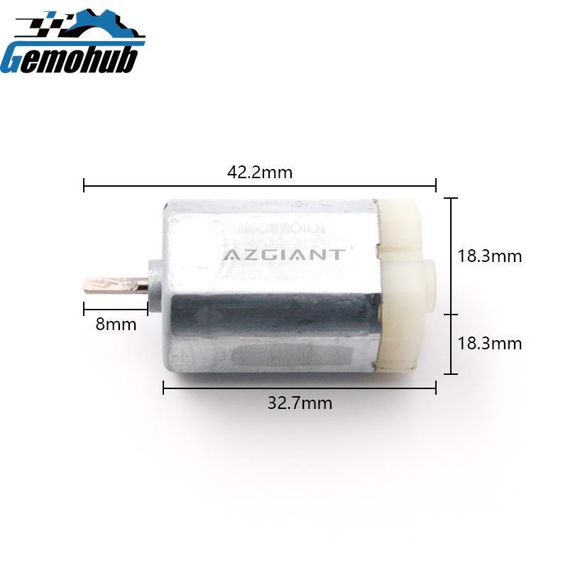 Exterior Side Mirror Folding Motor for 2012-2016 for Mazda 6 GJ MK3 (European Car)