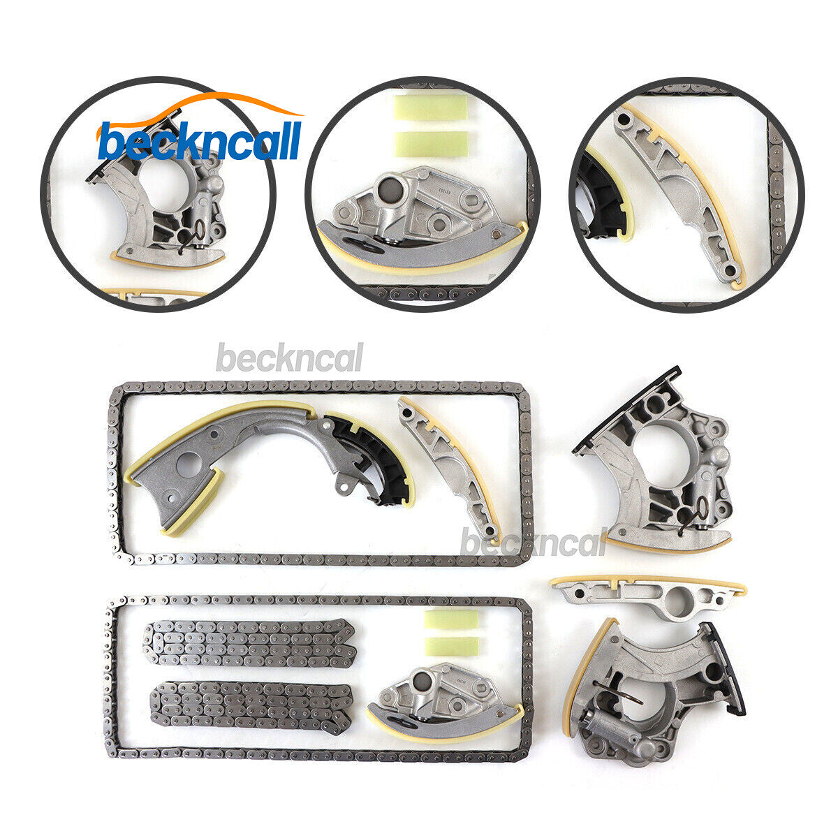 Timing Chain Kit Fit for AUDI Q5 A6 3.2 3.0 V6 for A8 S6 S7 S8 4.0 V8 CCAA CALA CCBA CAK