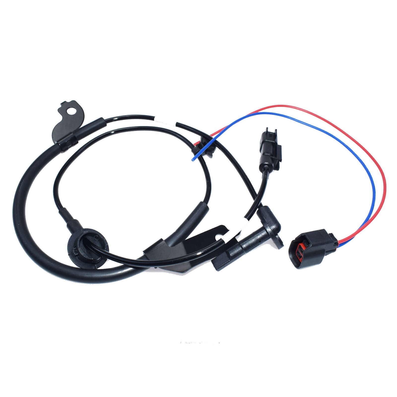 for Mitsubishi Outlander Front Left ABS Wheel Speed Sensor Brakes Harness Plug