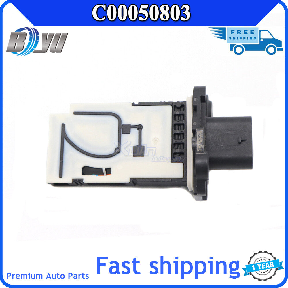 Suitable for BMW for Mini 5WK98505 C00050803 MAF mass air flow meter sensor 13628570107