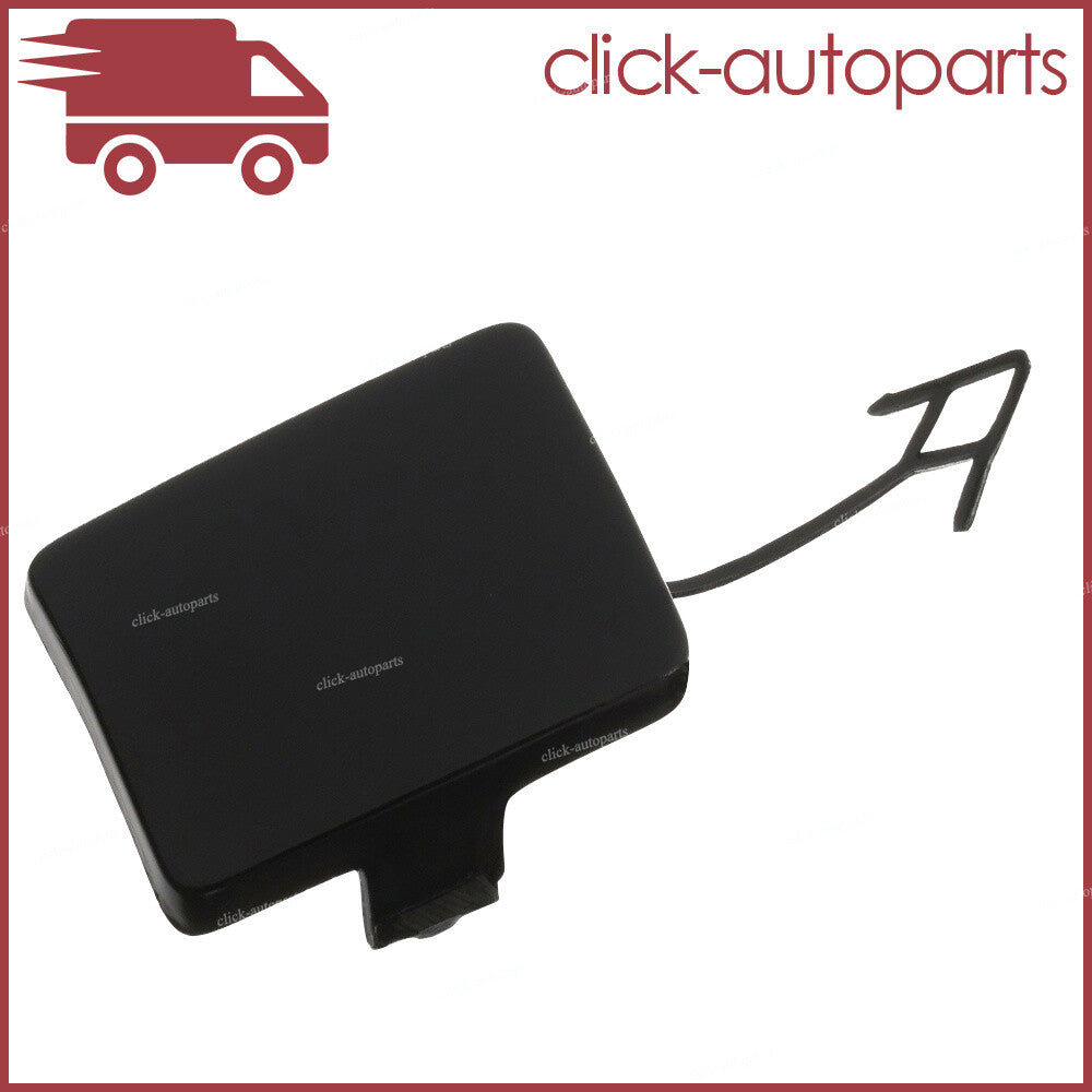 Bumper Tow Hook Cover Fits for Dodge Journey Crossroad 2011-2019 1TX87TZZAB Unprimed