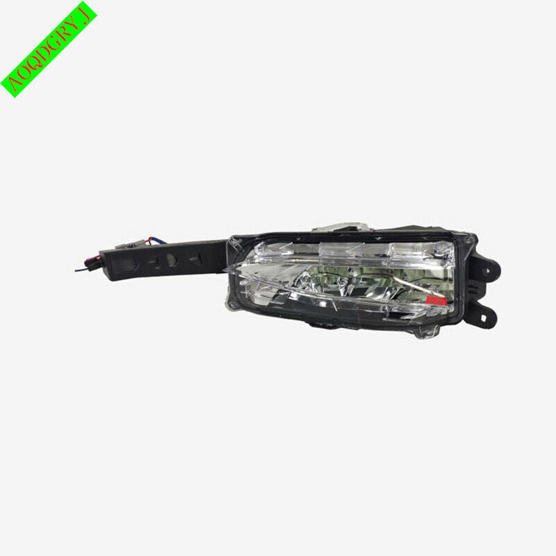 LED Front Bumper Fog Lamp Repair Kit 2P for LEXUS NX200t NX300h NX200 2015-2016