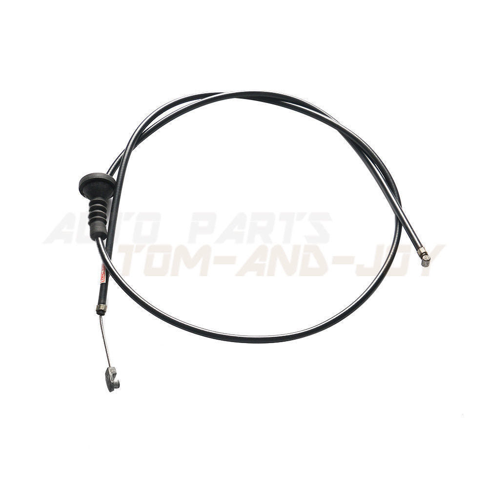 Hood Release Mechanism Cable Lid 51237060529 for BMW E90 325i E87 120i