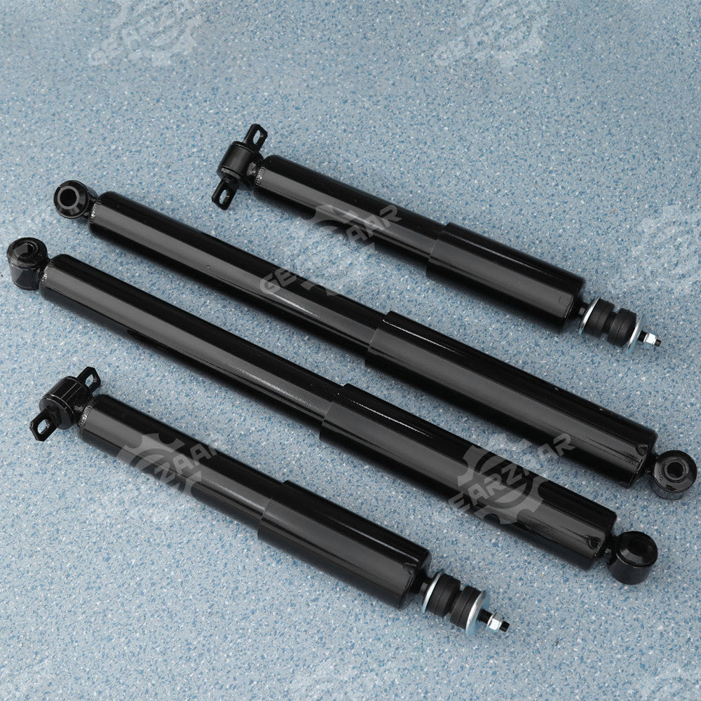 2WD Kit for Ford Ranger for Mazda B2500 B3000 B4000 Front Rear Shock Absorbers