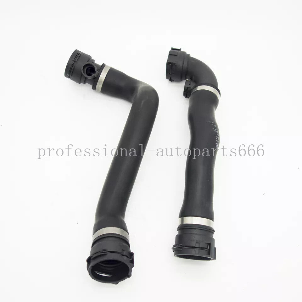7-piece cooling system radiator hose kit for BMW 98-06 E46 320i 323i 325i