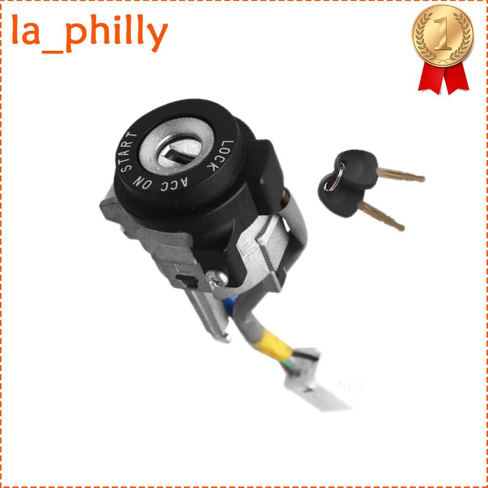 Ignition Lock Cylinder Switch W/ 2 Keys for 2015-2020 for Elantra 81910-F0000