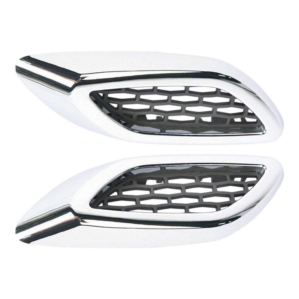 Pair Air Intake Fender Air Outlet Vent Left Right Fit for Maserati Levante