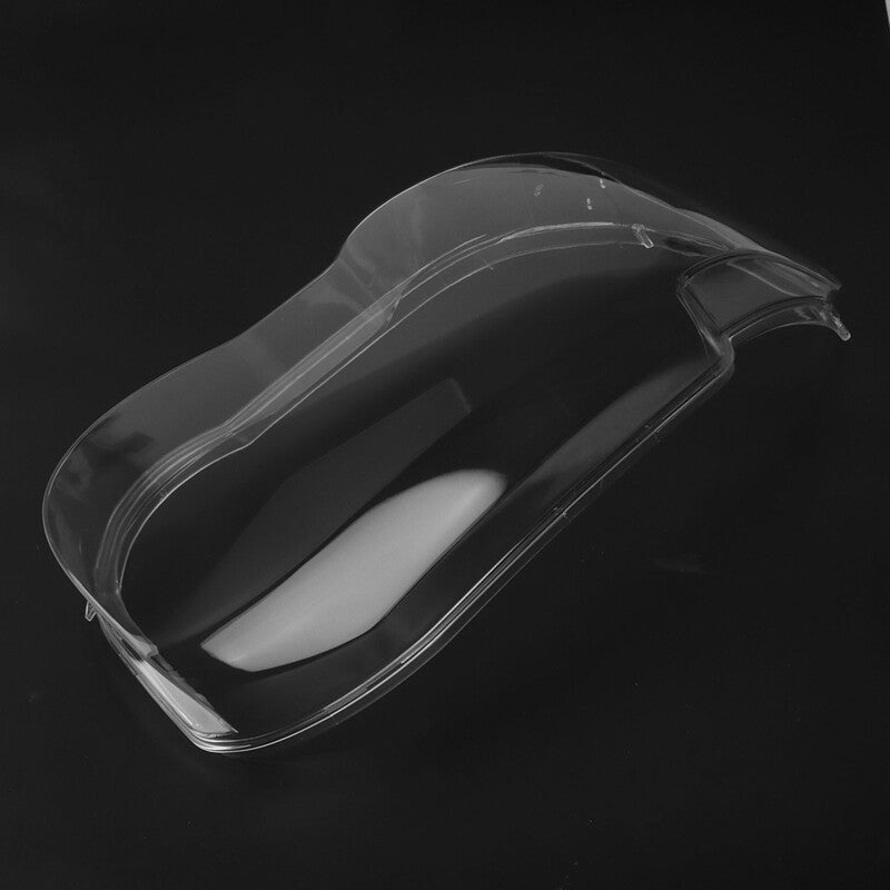 Front left headlight lens headlight replacement protective cover for BMW 7 Series E65 2002-2005