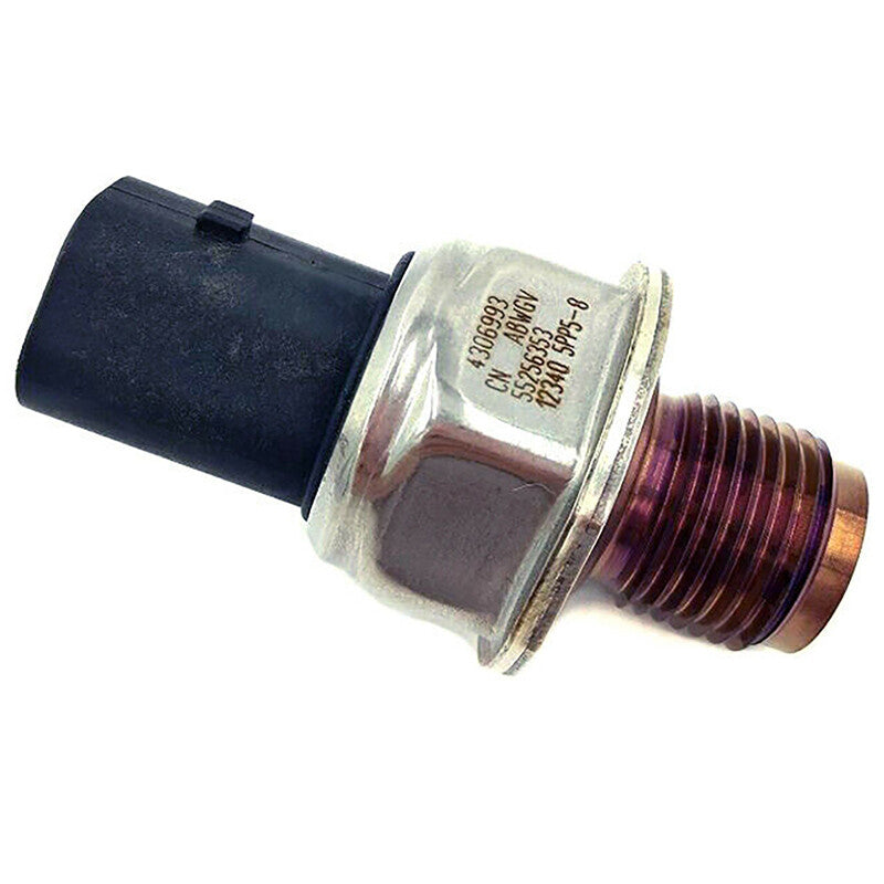 4306993 Fule Rail Pressure Sensor 68210175AA for Dodge 6.7L 2013-2018