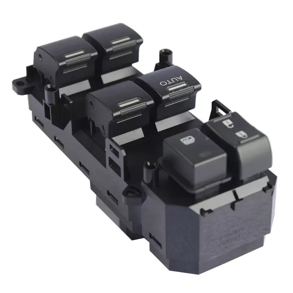 Main power window switch 35750-TB0-H01, suitable for Honda Accord 2008, 2009, 2010-2012 models.