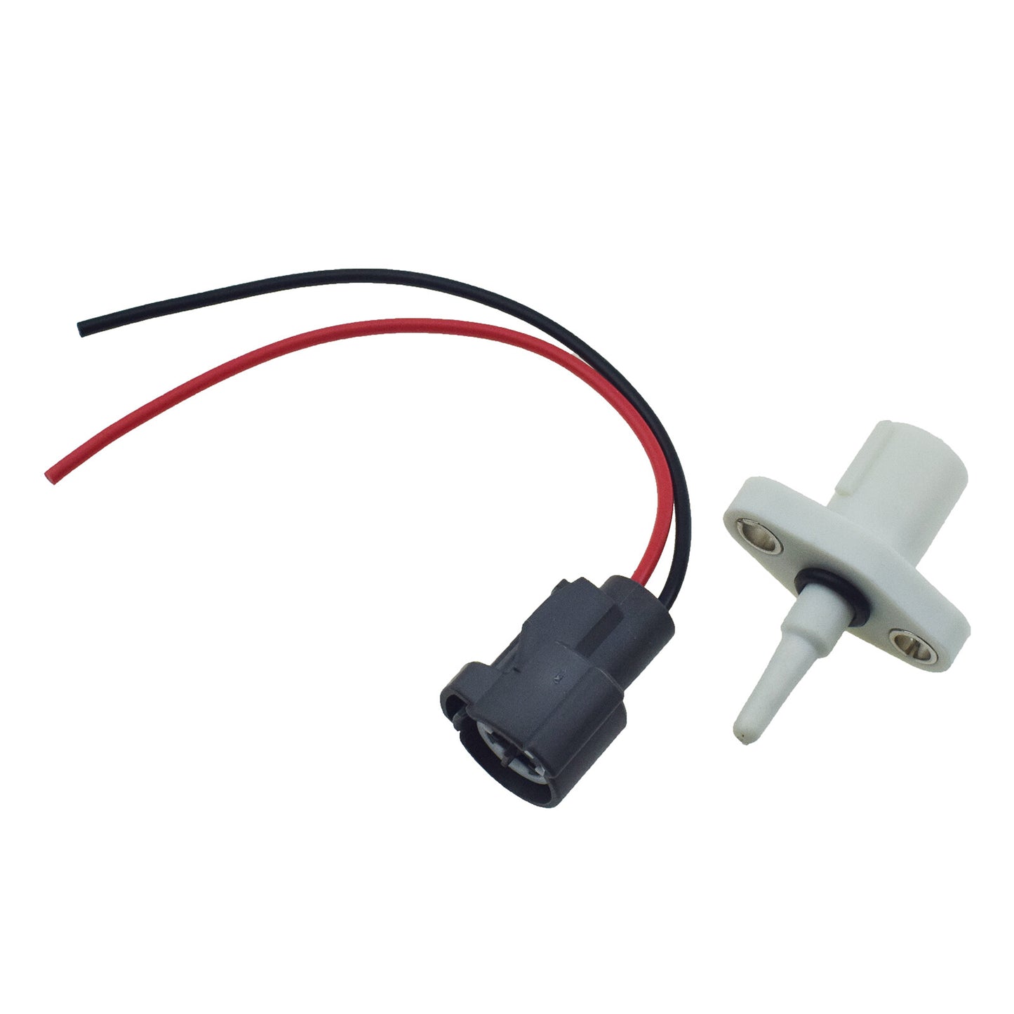 Air Intake Charge Temperature Sensor W/CONNECTOR for Acura for Honda CRX Sterling