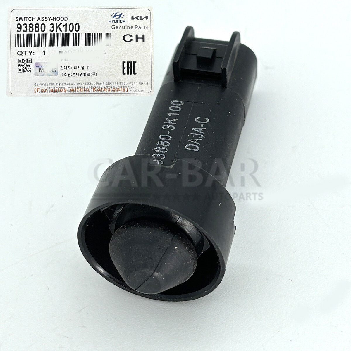 Hood Switch Luggage compartment lid switch for Hyundai Sonata 2004-2010