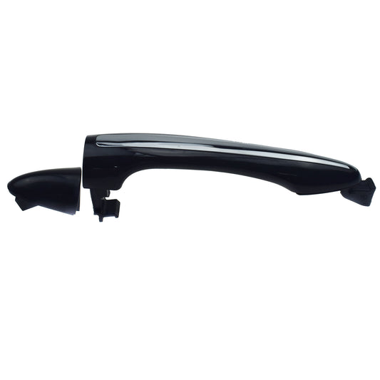 Front right/rear left/rear right exterior door handles are suitable for Kia Forte 5 14-18