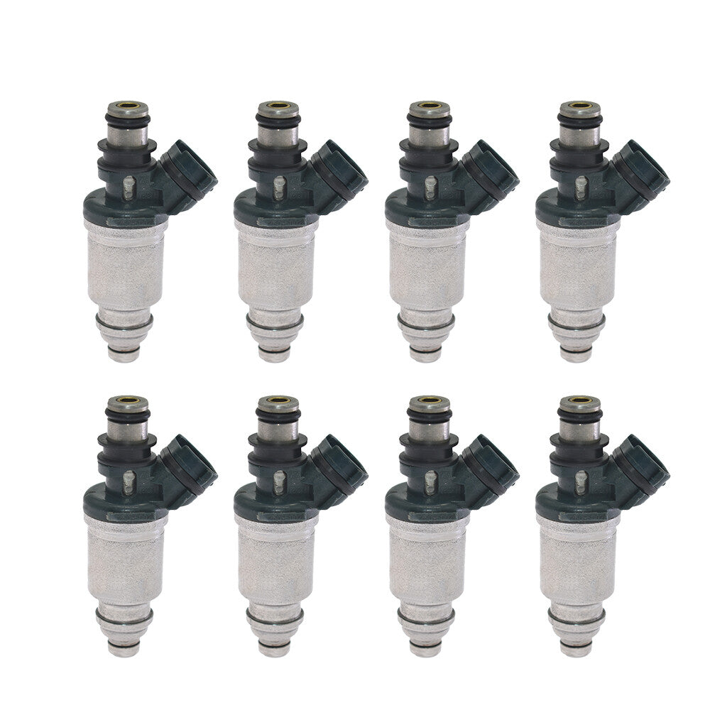 8PCS Fuel Injectors for 1992-1997 for Lexus LS400 SC400 4.0L V8 23250-50020