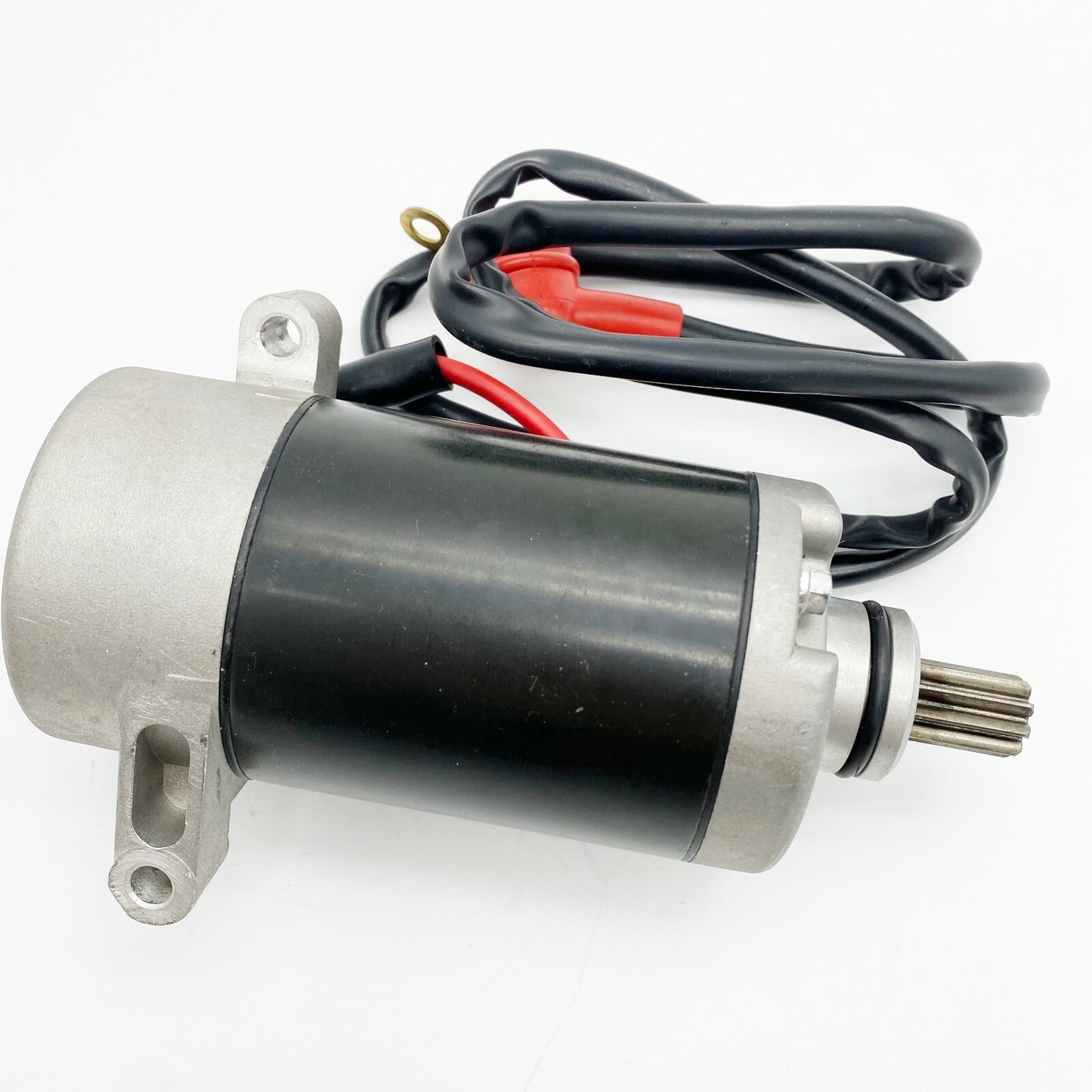 New Starter Start Motor Fits Jianshe 400cc Mountain Lion JS400 JS183FMQ ATV UTV