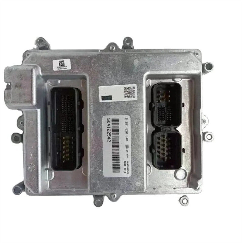 New Engine Computer Board ECU Fit for Iveco EDC 504 122 542 0281020048
