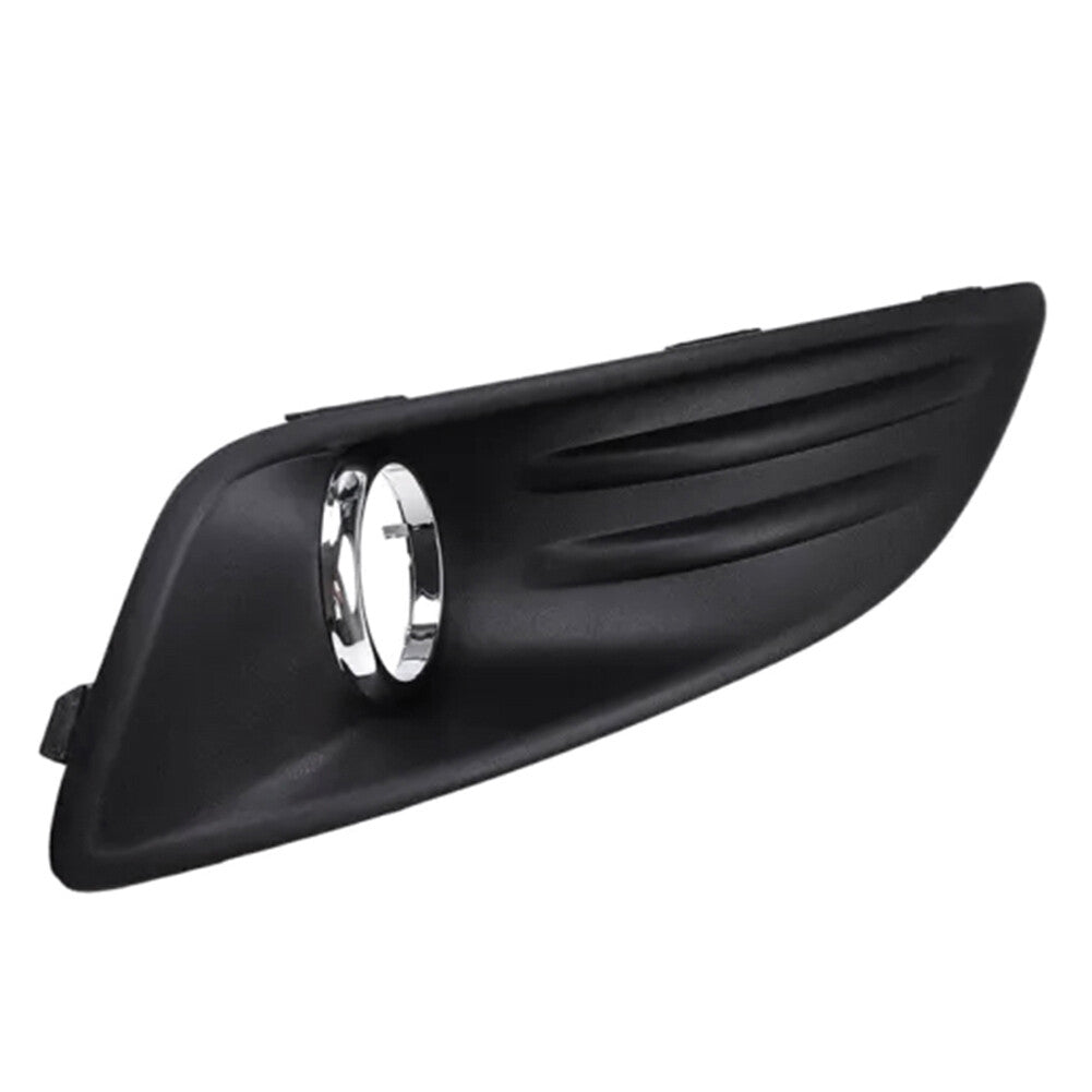 Front Bumper Fog Light Lamp Frame Cover for Ford Fiesta 2013-2019 13