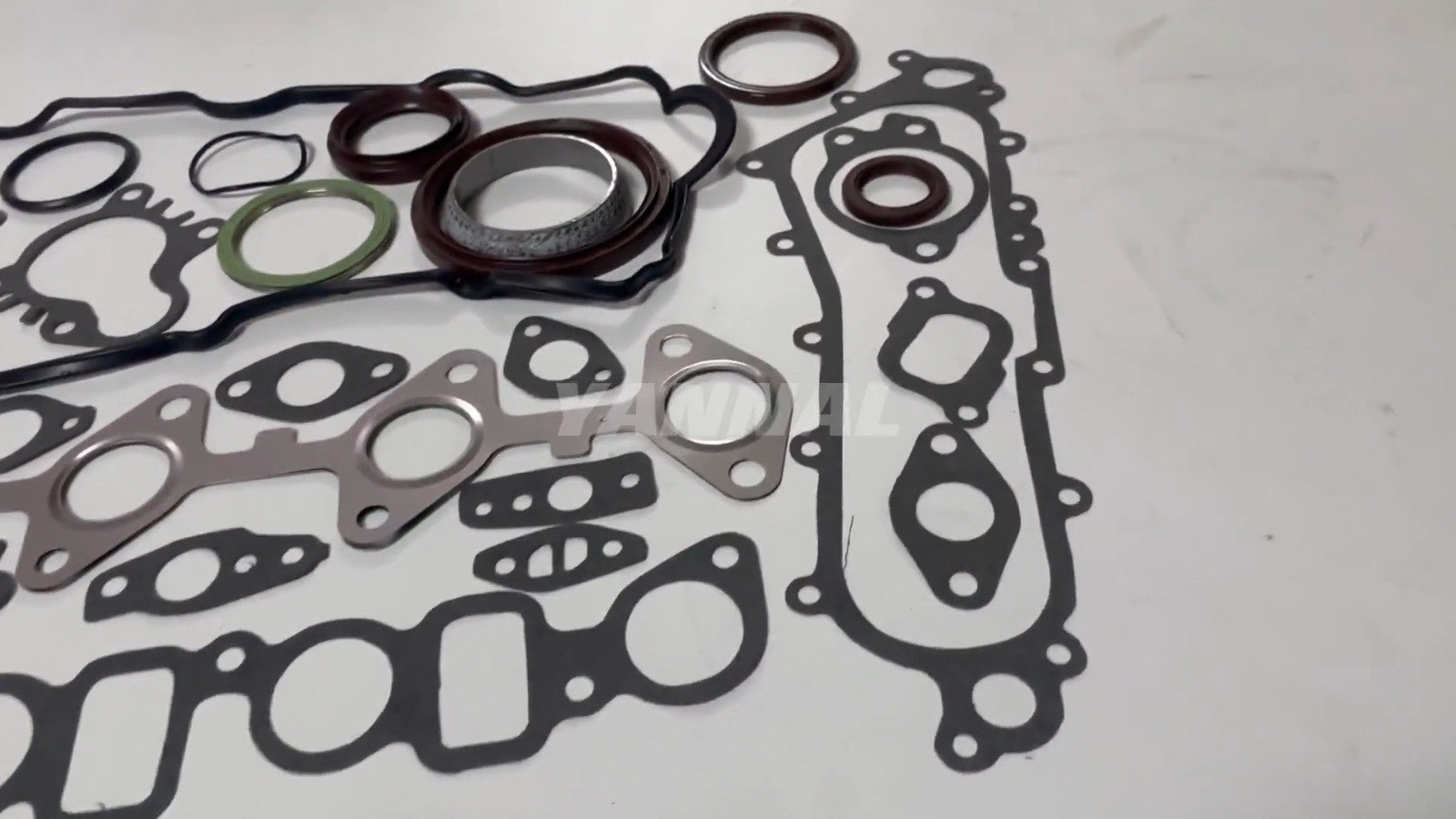 1KD Full Washer Kit for Toyota Diese Engines