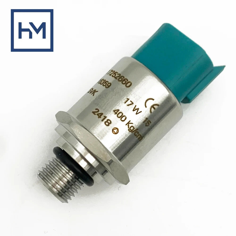 17252660 14560161 Pressure sensor suitable for Volvo EC210 EC240 EC290 EC360 EC460 EC480