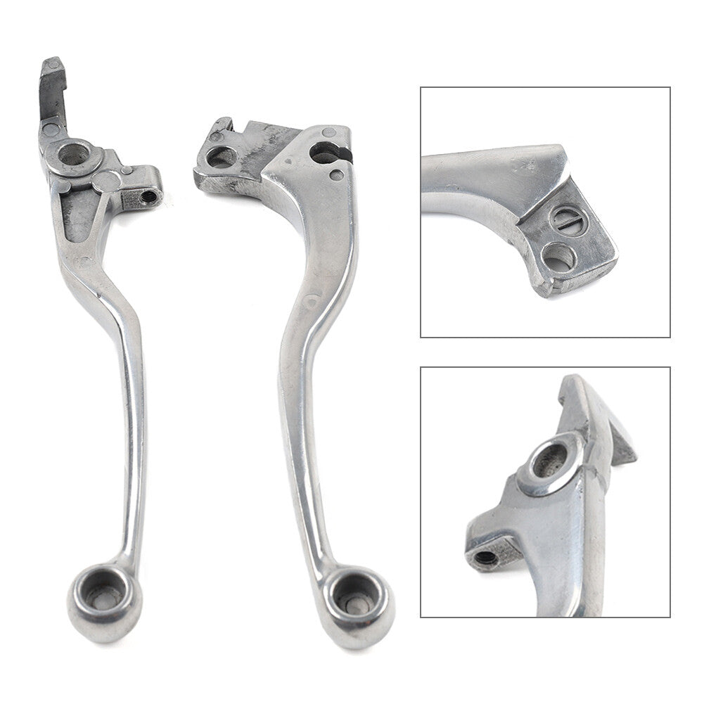 Motorcycle Brake Clutch Levers Set for Kawasaki KLX250 1994-2007
