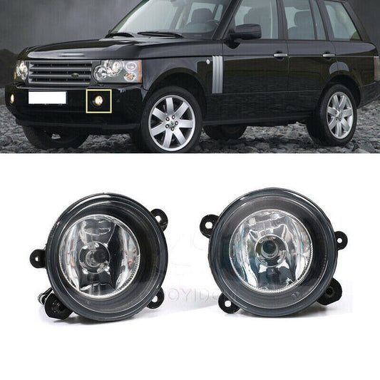 for Land Rover Discovery LR3 for Range Rover Sport Left Right Front Fog Light