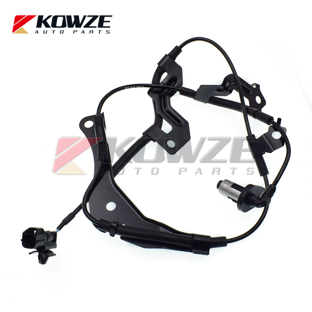 Front Left ABS Wheel Speed Sensor for Mitsubishi L200 4670B005 0265009846 2015
