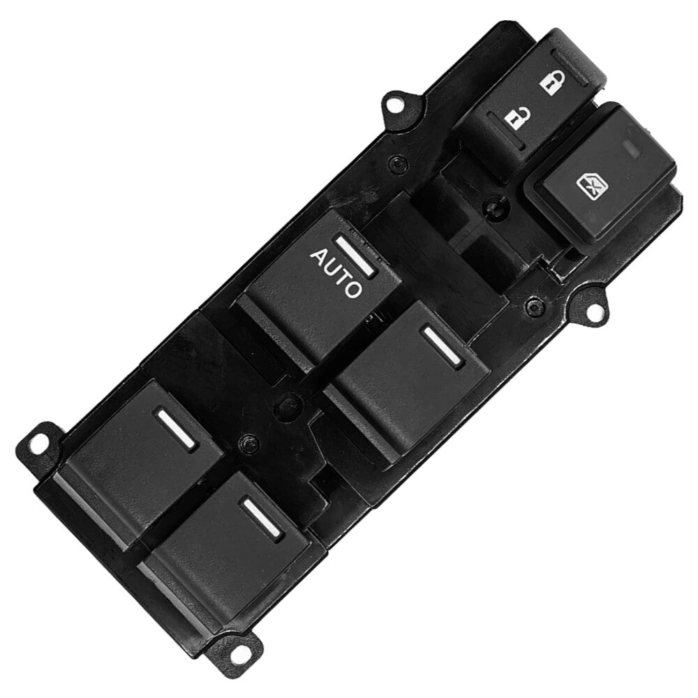 Front Master Power Window Switch Left Driver Side Black Fits For 2012 2013 for CR-V