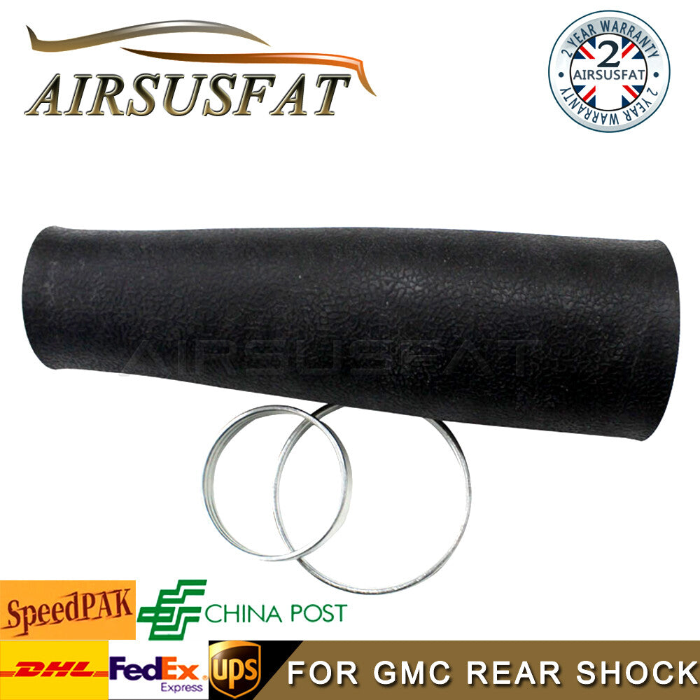 Rear Air Suspension Shock Sleeve Ring for Chevrolet Suburban Avalanche Tahoe for GMC