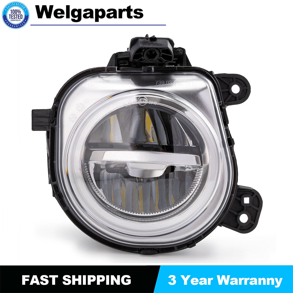 Right Side LED DRL Fog Lamp Light for BMW X3 F25 M Sports 2014-2017 63177317252