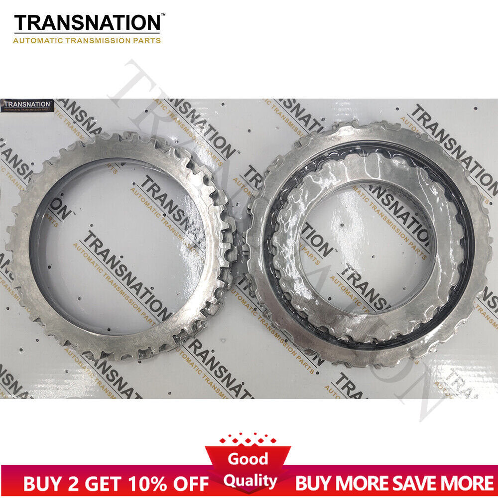 RE5R05A Transmission Steel Kit Clutch Disc for NISSAN SUV 5.6L 2002-UP W174881C
