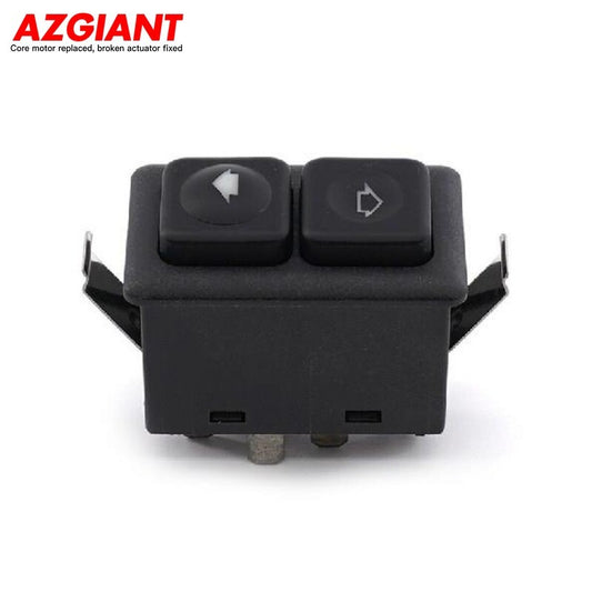 The front left-hand drive side window switch is applicable to 1975-1989 for BMW 6 Series Coupe (E24).