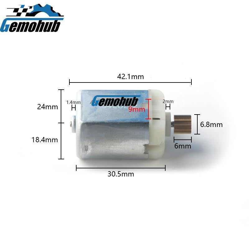 Power Trunk Lid Latch Motor For 2003-2010 for BMW 5 Series E60 E61 535xi