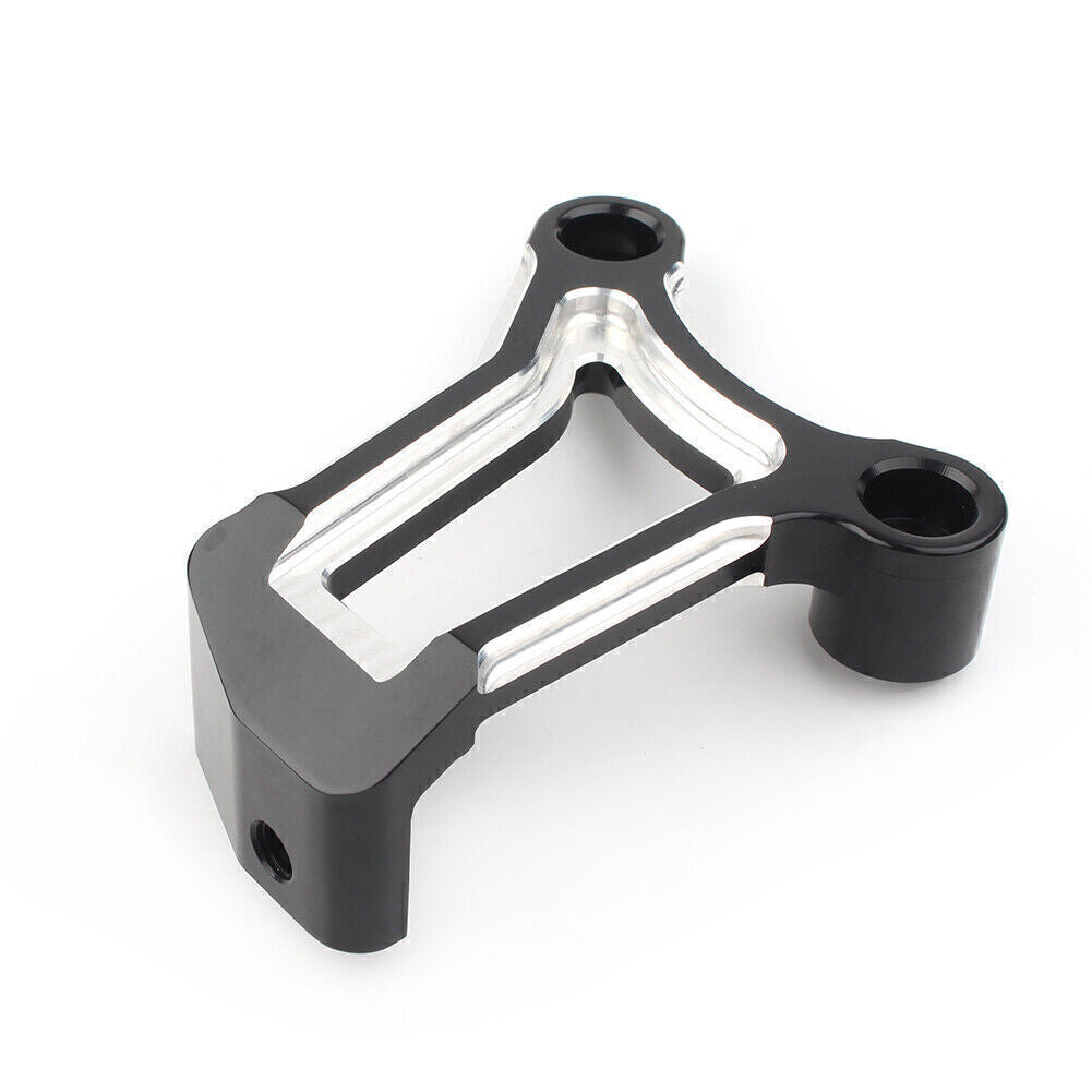 Engine Mount Bracket for Harley Touring Road Street Glide 2009-2016 Black