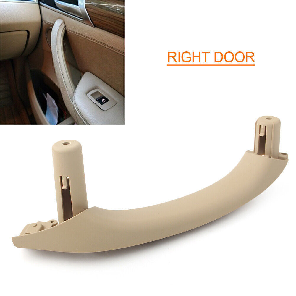 Rechte T¨¹r Innengriff Ziehverkleidung Kit f¨¹r for BMW F25 F26 X3 X4 2011-2017 Beige