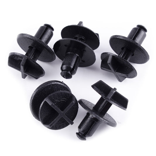 5-Piece Battery Cover and Cover Clip for Land Rover for Range Rover LR024316