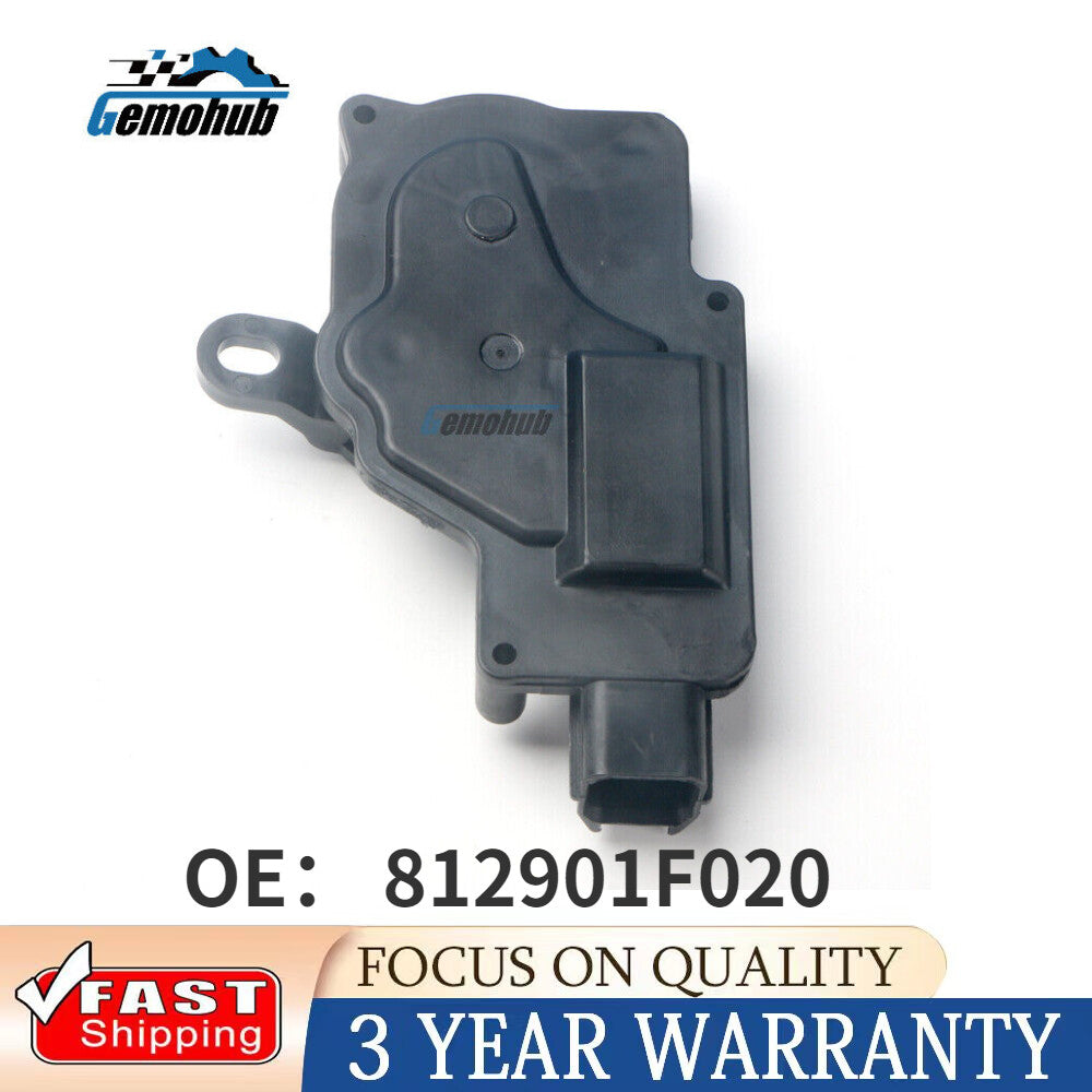Tailgate Door Lock Actuator OE 812901F020 FOR 2004-2006 for Kia Sorento 3.5 3.8 2.5