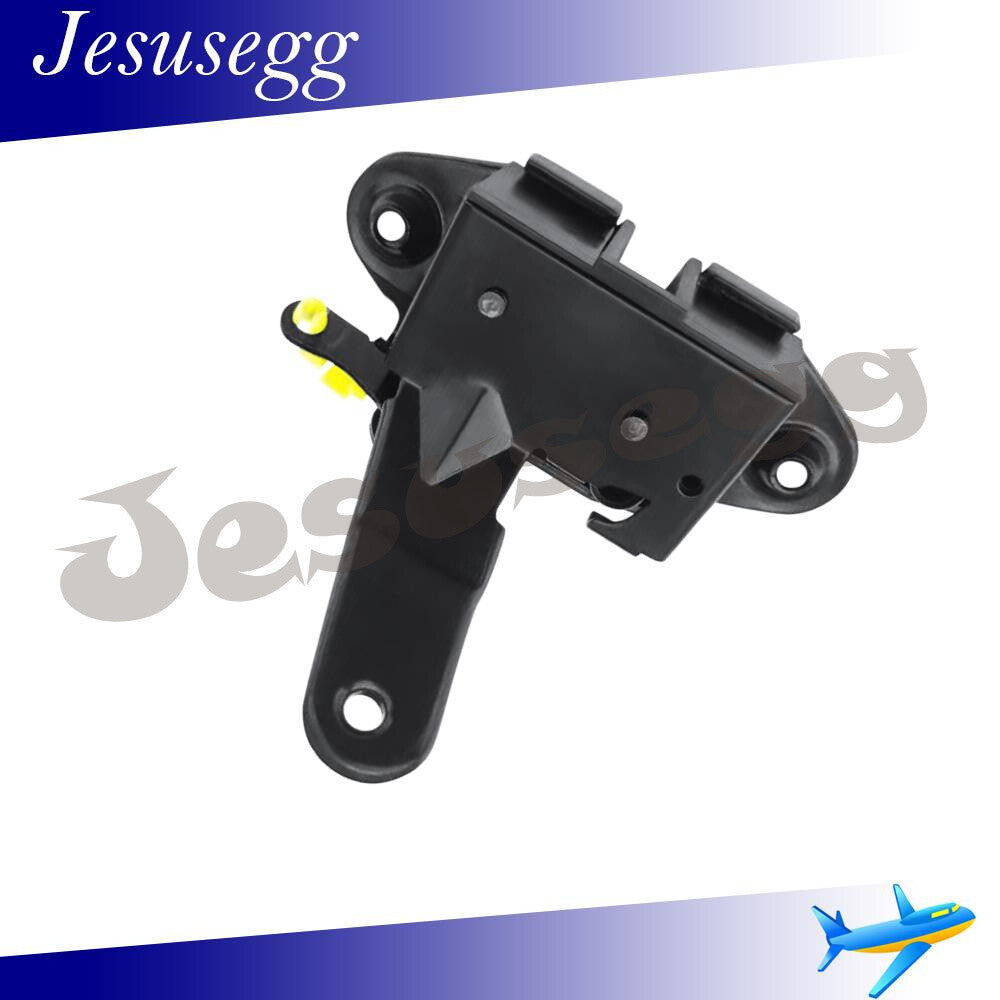 Rear Hatch Lift Gate Latch Lock 4883254 for Jeep for Grand Cherokee 1994-1998 Black