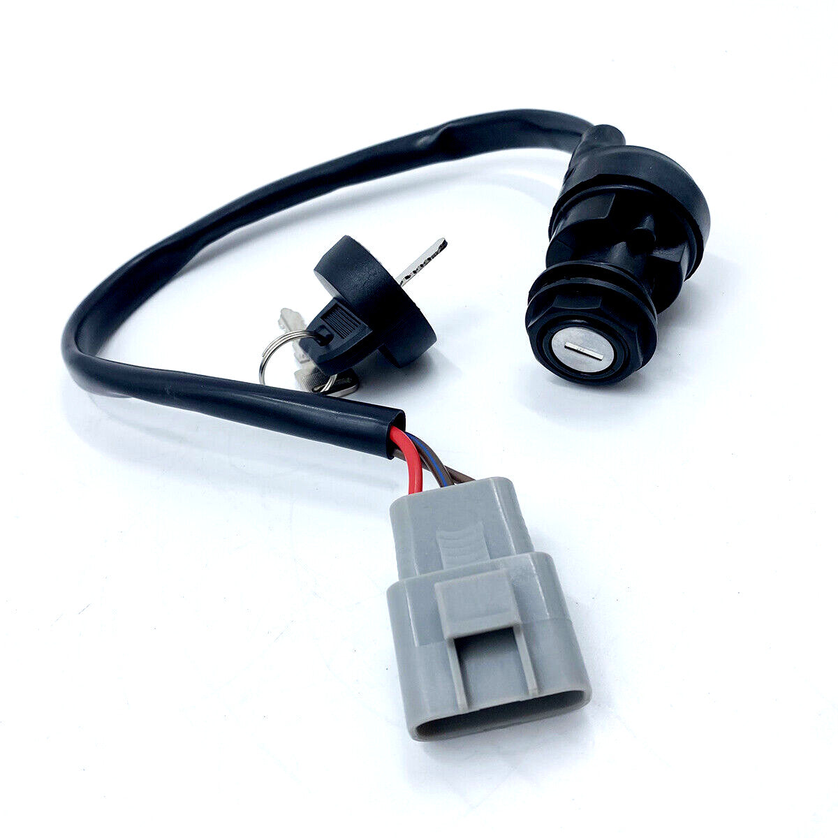 IGNITION,SWITCH,Key,3 Wire,EFI,800,700,500,HiSUN,MASSIMO,BENNCHE,Tactic,Forge