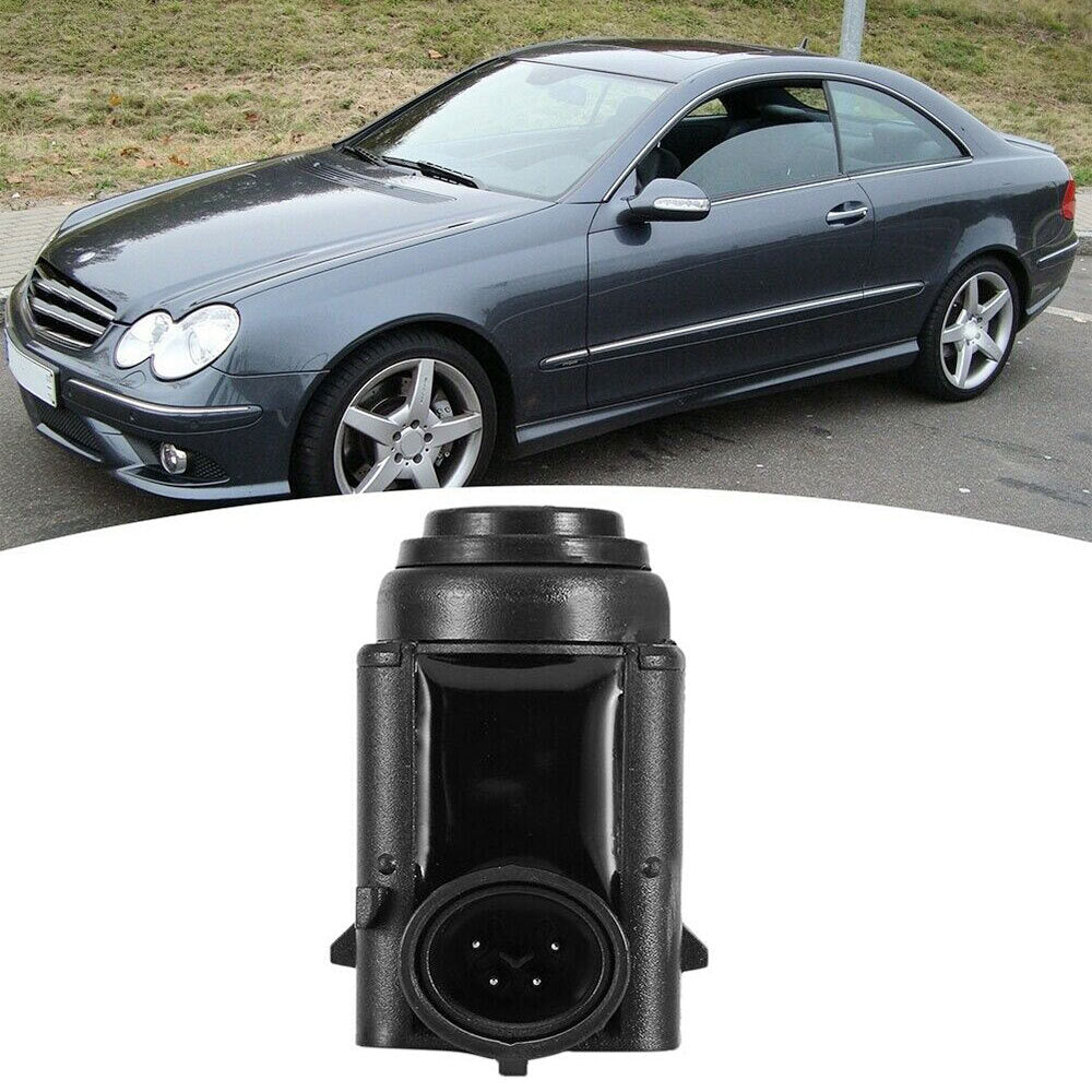 4-pack PDC parking sensors 0015427418 A0015427418 suitable for Mercedes-Benz E320 E350 E430 E500