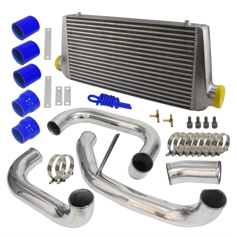 Intercooler Kit for Nissan Skyline R32 HCR32 RB20DET R33 GTS R34 GTT RB25DET BL