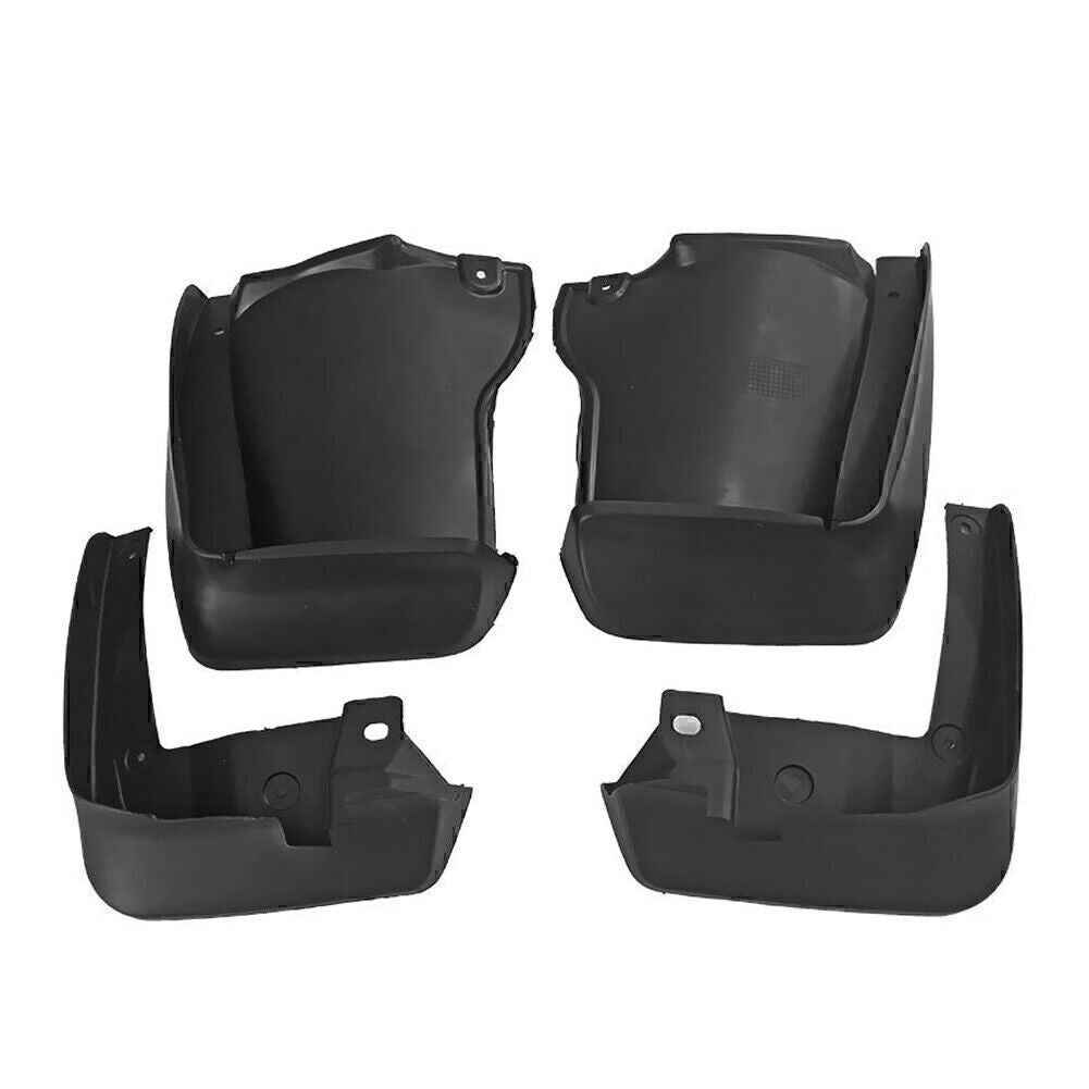 4Pcs Mud Flaps Mudguards Splash Guards Fit for Honda Accord 4 Door Sedan 2008-2012