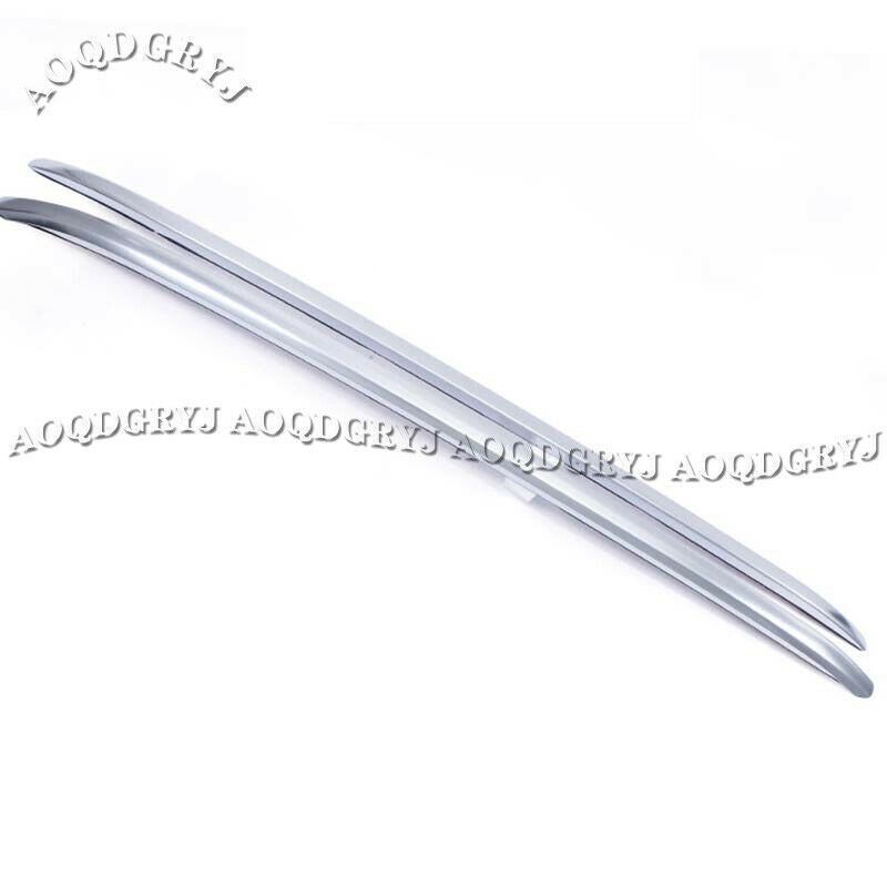 for Porsche for Cayenne 2019-2023 Aluminum Alloy Roof Rail Baggage Luggages Rack Kit