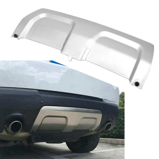 Rear Bumper Skid Plate Trim fit for Land Rover for Range Rover Sport 2014 2015 2016 2017