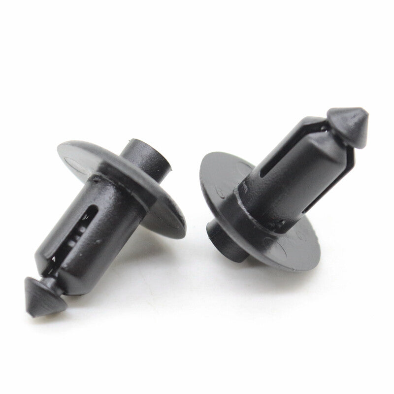 25-piece set of upper window and lower trim clips for lifting doors, suitable for universal for Saturn 21035345