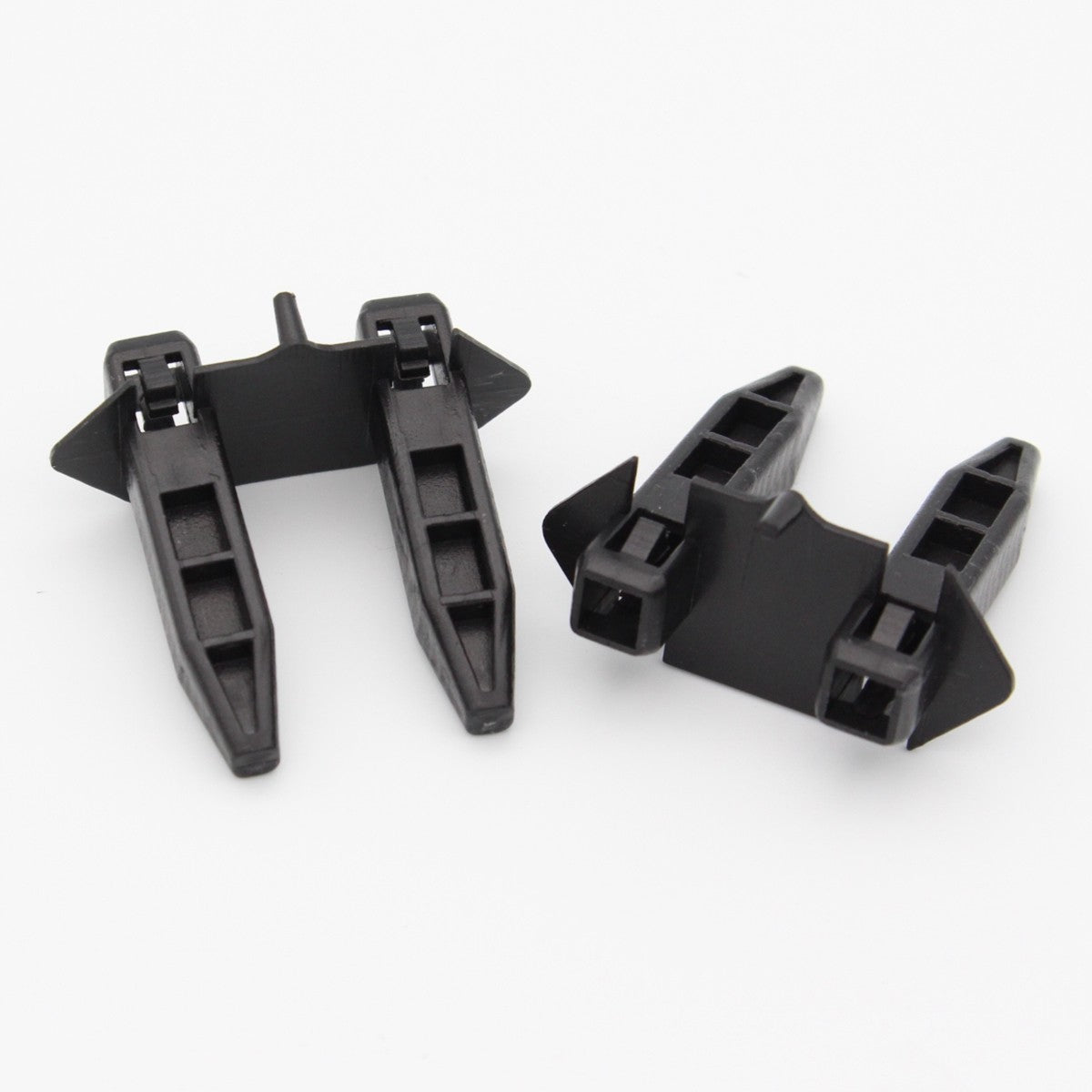 2 Pcs Front Bumper-upper Panel Retainer For 2001-2005 for Toyota Rav4 53145-42010