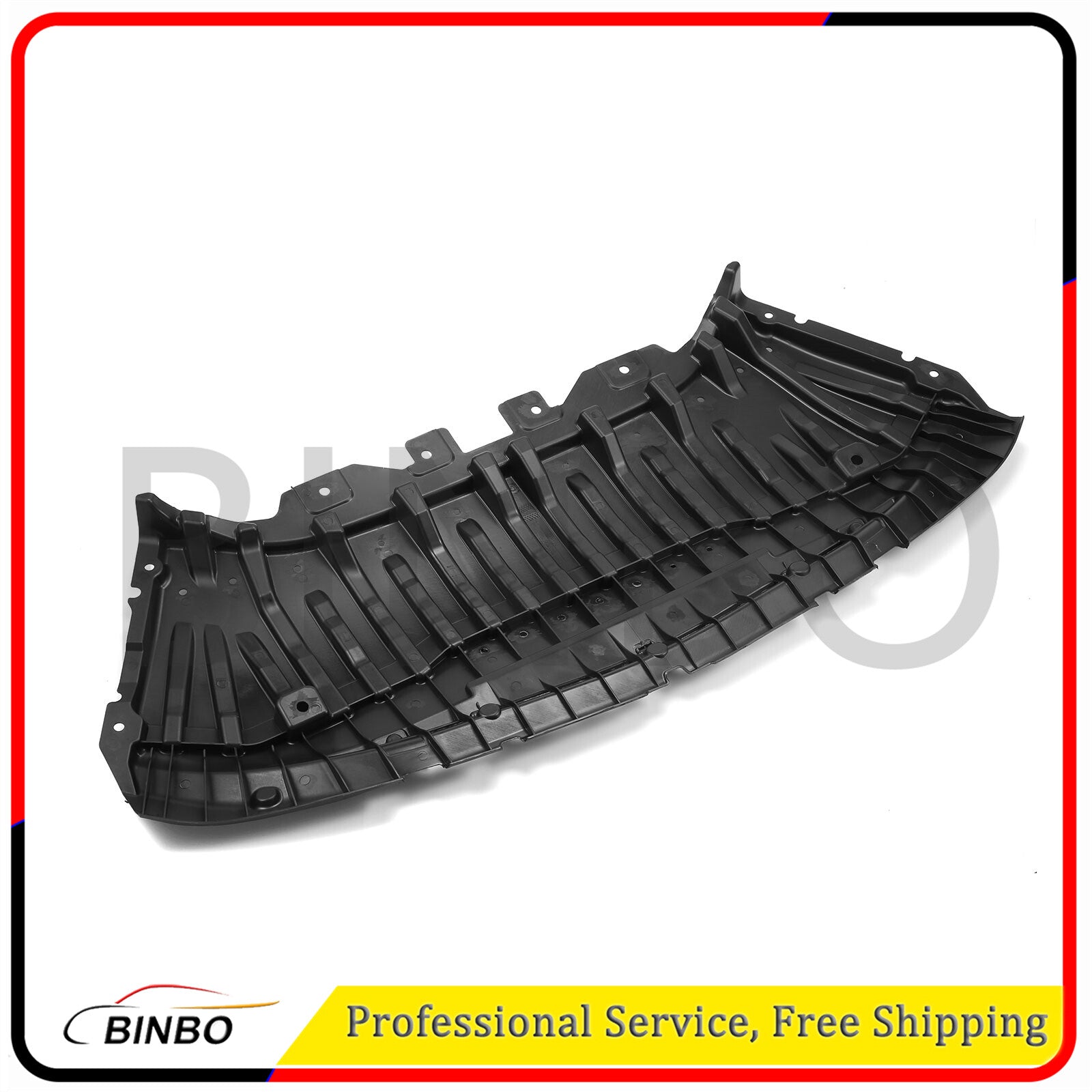 for Mercedes for Benz W222 S-CLASS Underbody Protection Underrun A2225200323