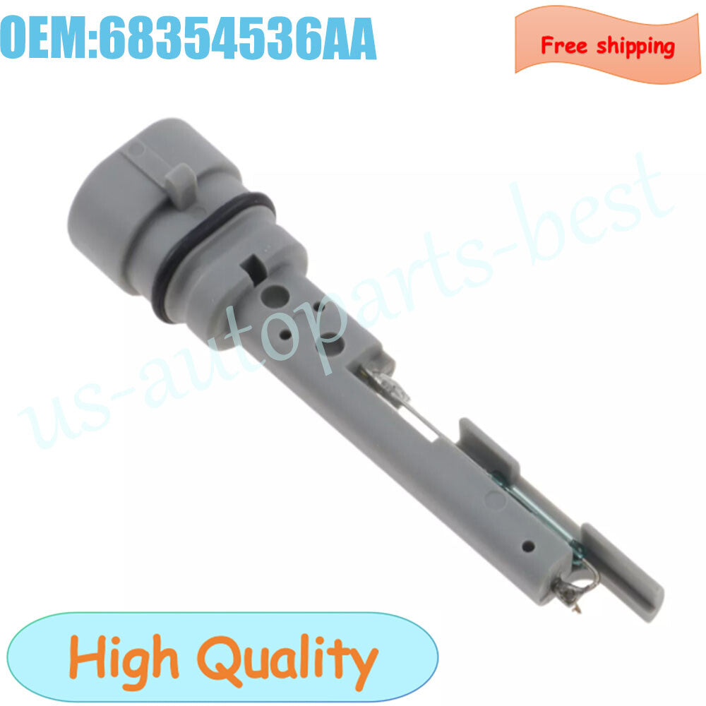 Coolant Tank Fluid Level Sensor for 2013-2018 for Ram 2500 3500 4500 5500 Diesel