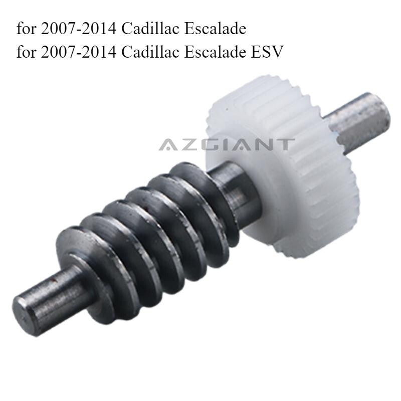 Side mirror folding motor gear is suitable for 2007-2014 for Cadillac for Escalade ESV.