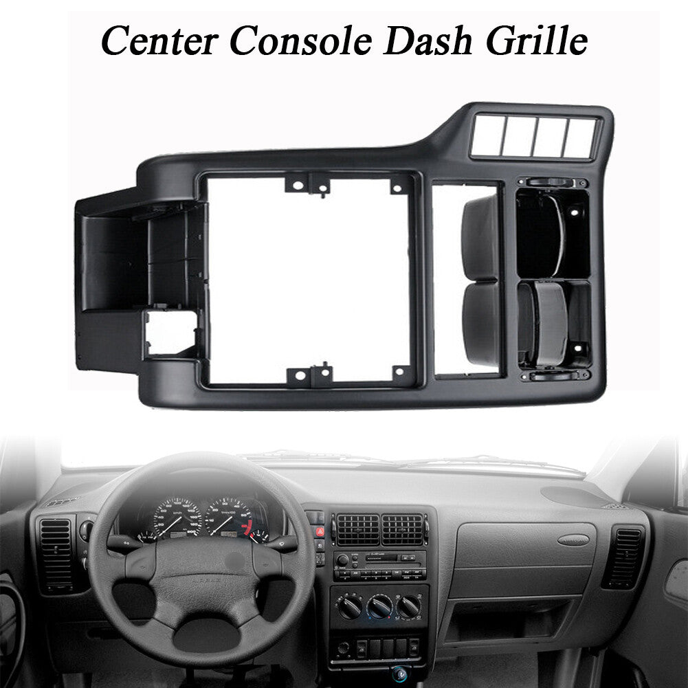AC ventilation grille center console barbecue dashboard for 1994-1997 for Volkswagen Polo 6N caddie