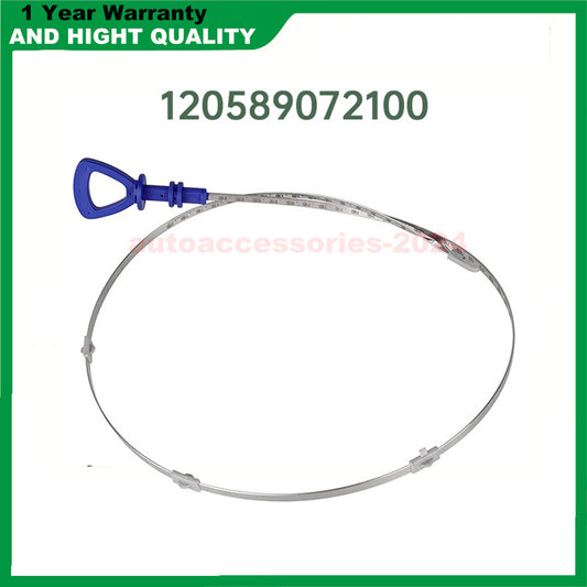 120589072100 Engine oil level suction hose suitable for Mercedes-Benz C230 ML500 E500 SLK55 2003-2010
